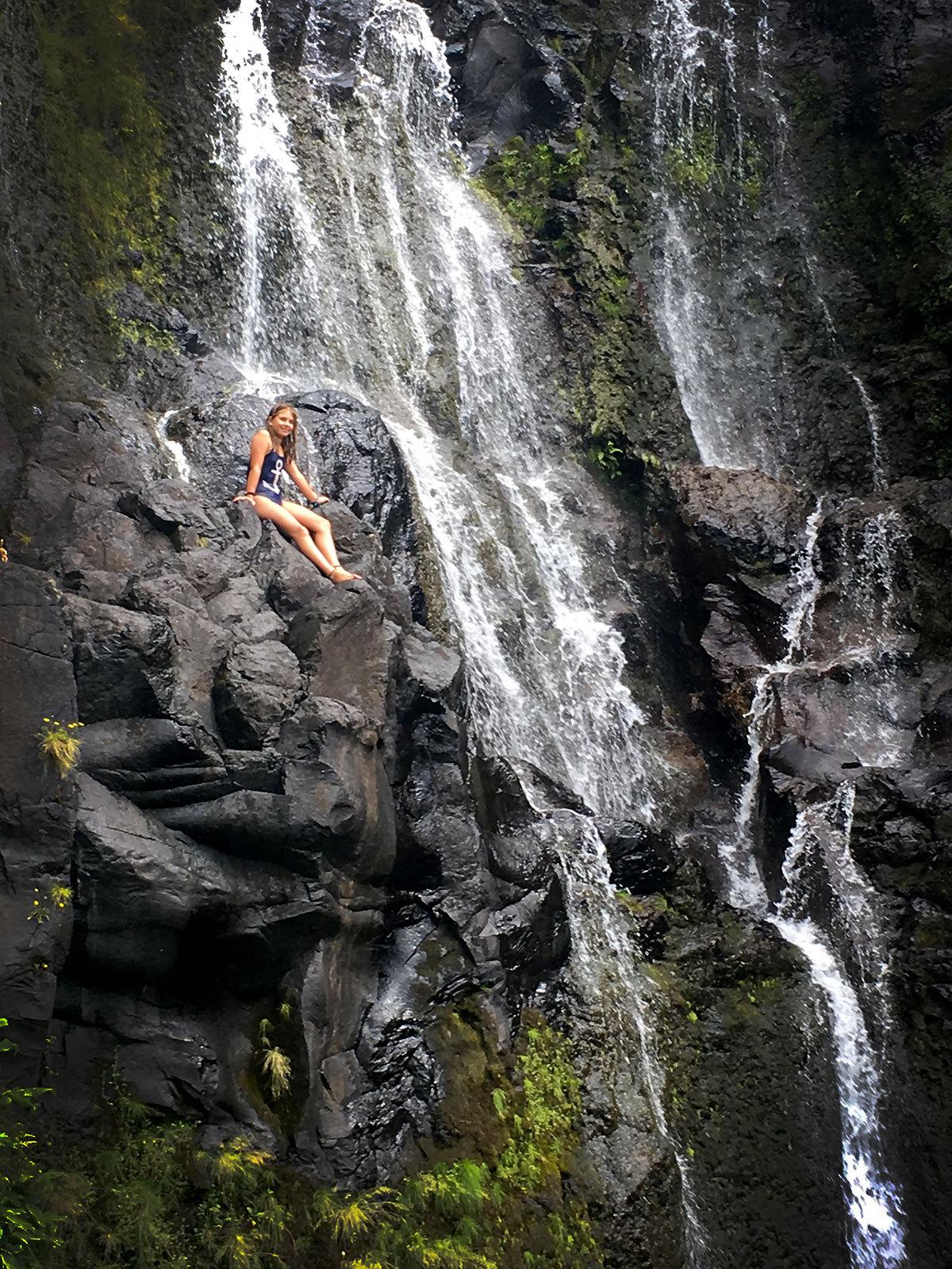 Ilha de Flores, Açores - paisagem